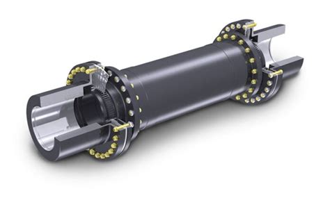 10 Types Of Shaft Couplings Working Principles Linquip