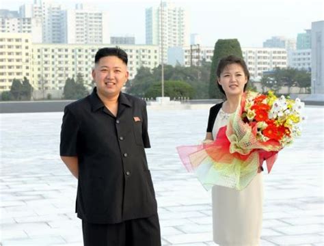 ri sol ju north korea kim jong un s wife