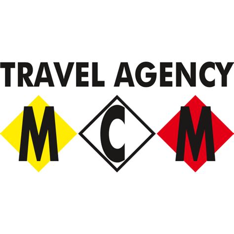Mcm Travel Agency Logo Download Logo Icon Png Svg