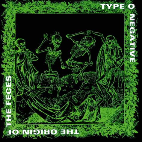 ‎the Origin Of The Feces By Type O Negative On Apple Music