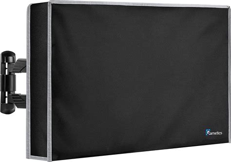 Garnetics Outdoor Tv Cover Weatherproof Protection For Flat Tvs