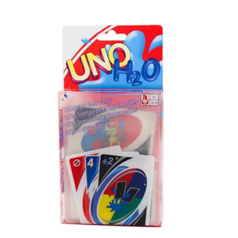 Uno H2o Waterproof Wizzon