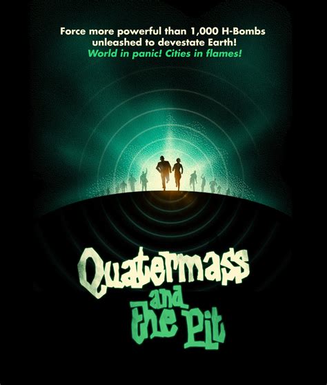 Quatermass And The Pit Vintage Classics