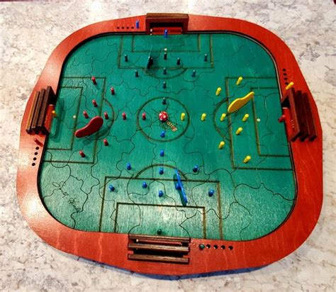How To Play Soccer Board Game Basics Tips And Tricks To Have Maximum
