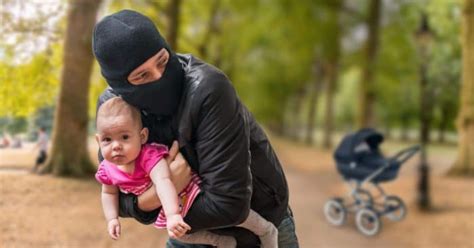3 Medidas De Seguridad Para Evitar El Secuestro Infantil