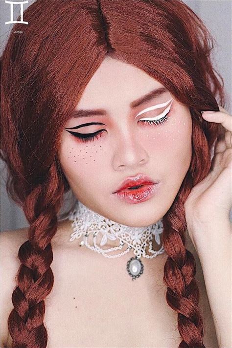 Share on pinterest pin it. 12 Zodiac Makeup Looks to Inspire Even More Creative ...