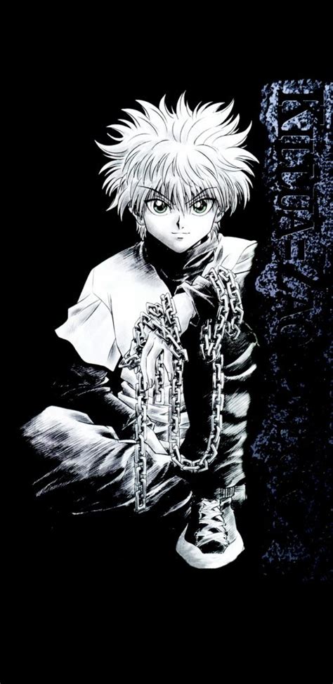 Killua Wallpaper Enwallpaper