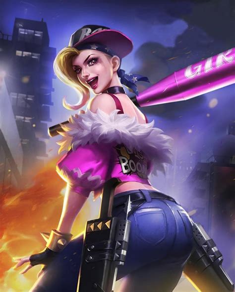 Los asesinos son héroes que deben ser cautelosos para matar rápidamente a sus enemigos. Mobile Legends Wallpapers HD: enero 2020 en 2020 | Personajes de fantasía, Fotos de pokemon ...