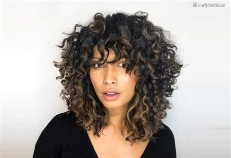 Cute Curly Haircuts That Will Make You Look And Feel Your Best
