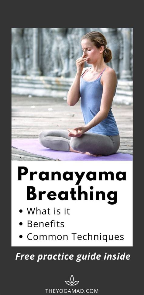 Pranayama Breathing An Introduction To Yoga Breathwork For Beginners