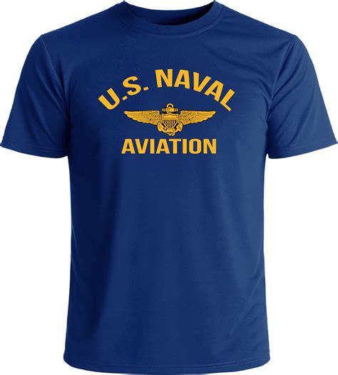 Us Naval Aviation T Shirt New Veteran T Shirts