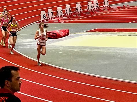 Concord's Emmy O'Donnell: On track for a win