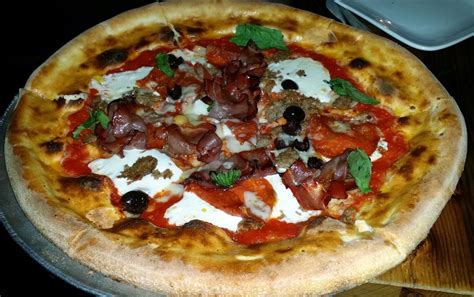 Pizza Quixote Review Barbuzzo Philadelphia Pa