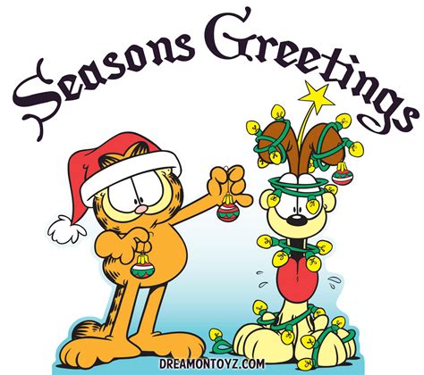 Holiday Cartoon Images