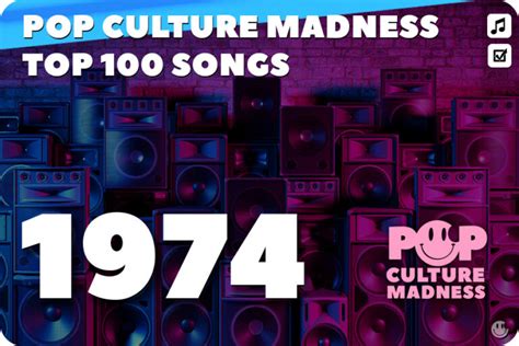 1974 Music The 100 Most Popular Songs Pop Culture History Facts