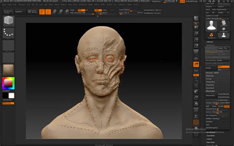 Zbrush Full Hd Wallpapers Download