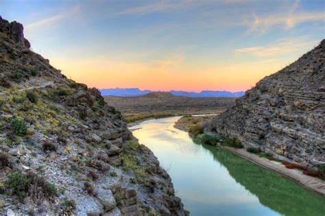 Why Texas Big Bend National Park Is Perfect For Fun Water Activities