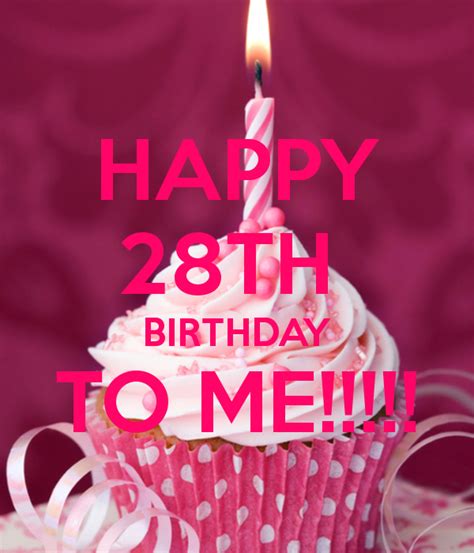 Happy 28th Birthday Images 💐 — Free Happy Bday Pictures And Photos Bday