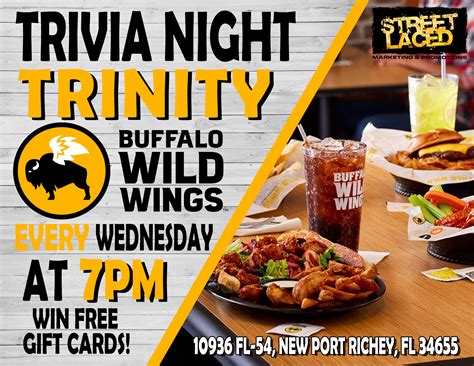 Feb 27, 2014 · buffalo wild wings: ventura99: Buffalo Wild Wings Deals On Wednesday