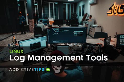 The 6 Best Log Management Tools For Linux 2022 Addictive Tips