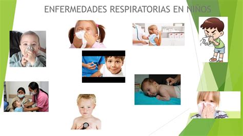 Enfermedades Respiratorias En Niños By Maribel81 Issuu