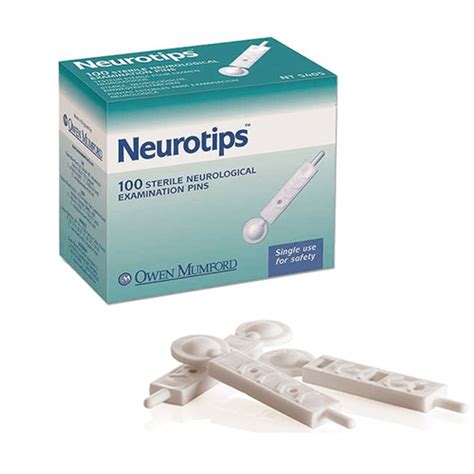 Neurotips Neurological Examination Pins For Neuropen 100 Four