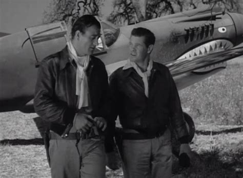 Flying Tigers 1942 John Waynes First War Film Directed By David Miller Co Starring John