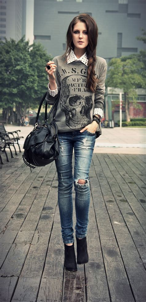 Womens Hipster Best Looks 2021