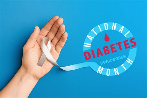 national diabetes month 2021 the johns hopkins patient guide to diabetes