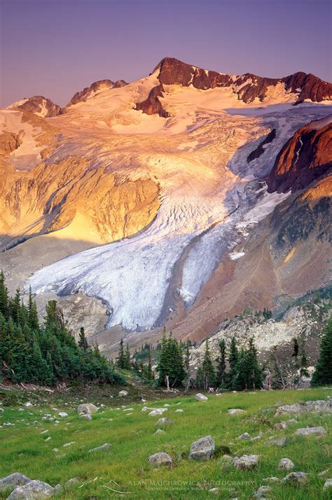 Garibaldi Provincial Park British Columbia Alan Majchrowicz Photography