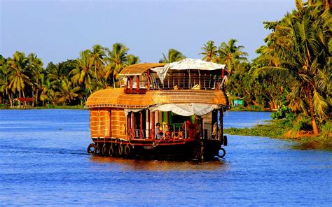 Nileshwar Houseboat Day Cruise Contact Rate And Booking North Kerala