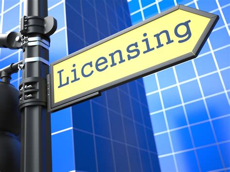 Business Licenses And Permits The Jacobs Law Llc