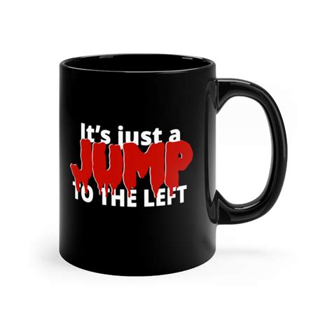 Its Just A Jump To The Left Shirtduck