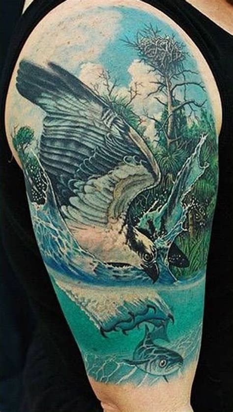45 Creative Animals Wildlife Tattoo Designs and Ideas For Inspiration