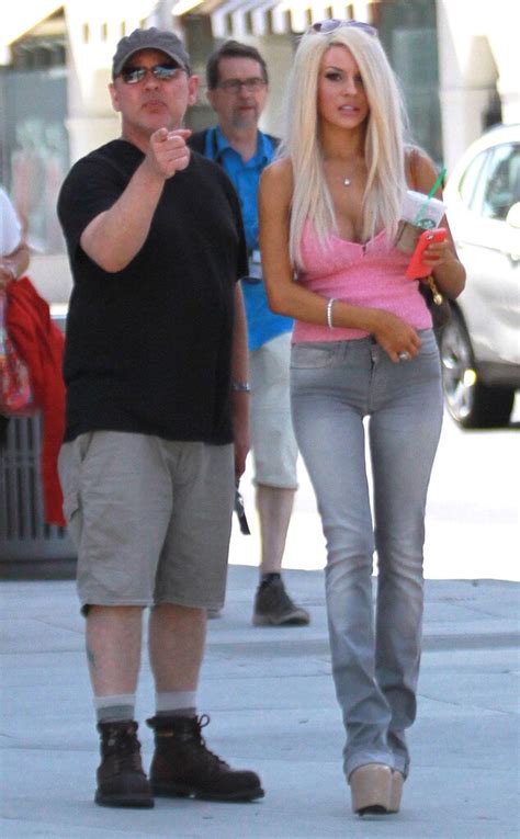 Courtney Stodden And Doug Hutchison From The Big Picture Todays Hot Photos E News