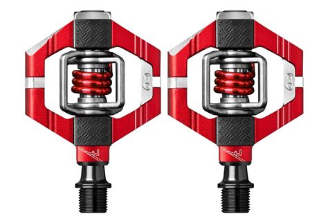 Crank Brothers Candy 7 Pedals Red