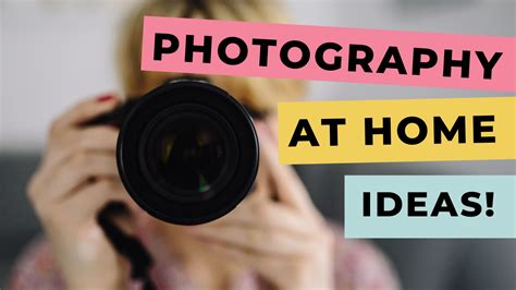 10 Photography Ideas At Home — Live Snap Love Lifestyle Photography