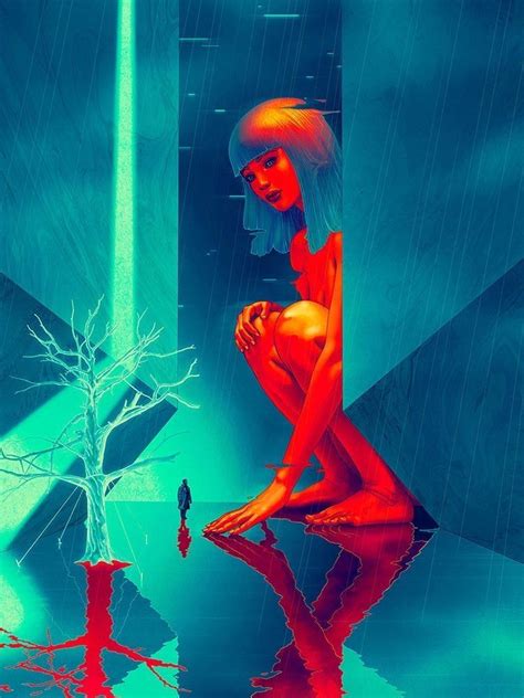 Film Review Blade Runner 2049 — Strange Harbors Blade Runner Art