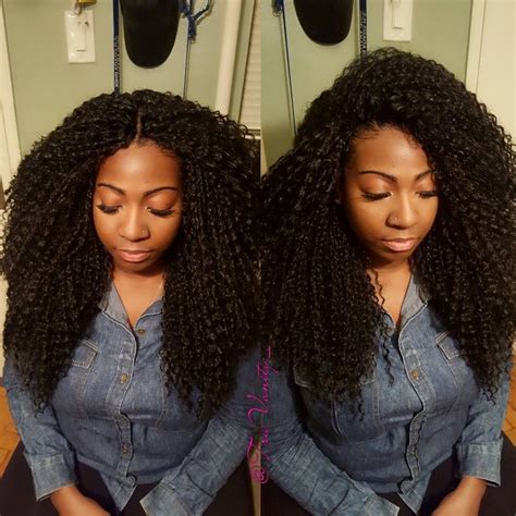 Dominique Nicole Crochet On Instagram Crochet Braids New Hair Alert From Janetcollection