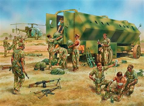 93 Best Rhodesian Armymilitary Images On Pinterest Modern Warfare