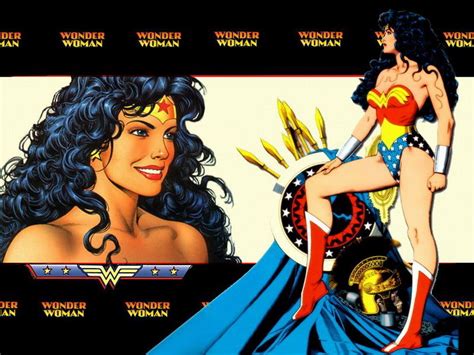 Wonder Woman Wonder Woman Wallpaper 11324468 Fanpop