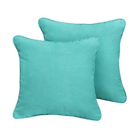 Darby Home Co Murphie Outdoor Square Pillow Cover And Insert And Reviews