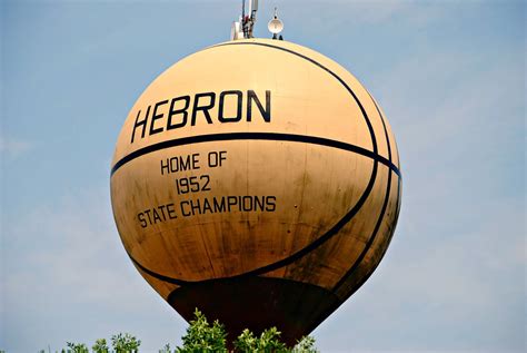 Hebron Illinois Home Of The 1952 Illinois Hsstate Champi Flickr