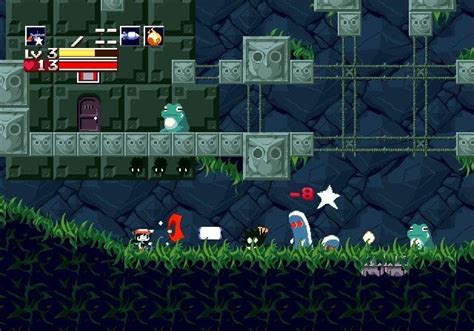 Wiiware Game Cave Story Gets Uk Date