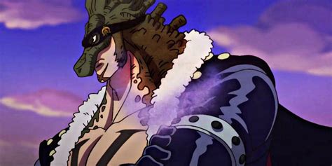 One Piece Every Beast Pirate Ranked According To Their Bounty