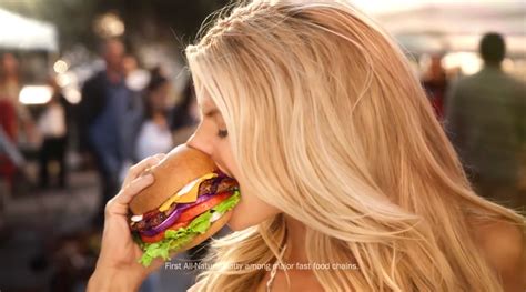 Charlotte Mckinney Carls Jr Ad Is This The Next Kate Upton The Hollywood Gossip