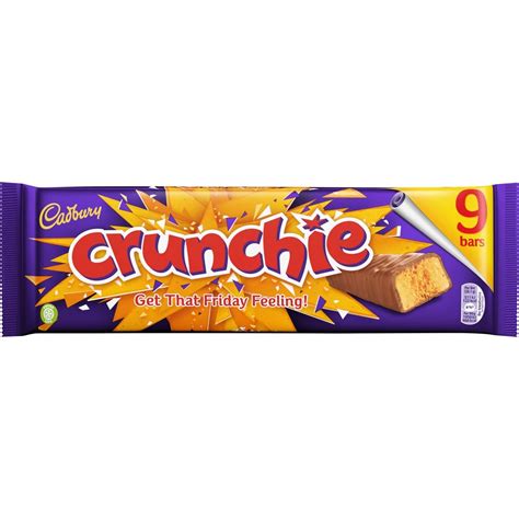 buy cadbury crunchie chocolate bar 234 9 g online at desertcartkenya
