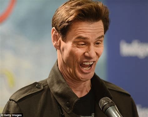 10 Terrifying Jim Carrey Faces You Want To Forget But Cant Campus