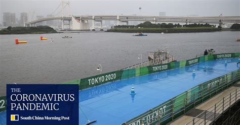 Tokyo Olympics Host Citys Record Number Of New Coronavirus Cases