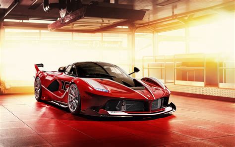 Ferrari Fxx K Car Wallpapers Hd Desktop And Mobile Backgrounds